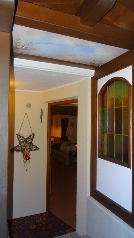 Haus Romantik อุมเฮาเซิน ภายนอก รูปภาพ