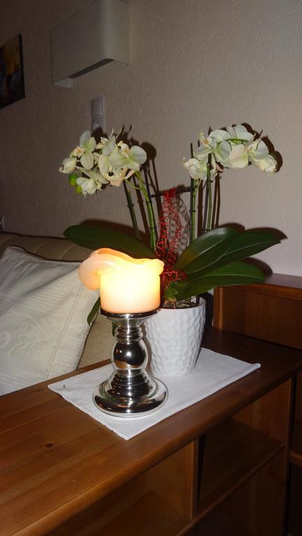 Haus Romantik อุมเฮาเซิน ภายนอก รูปภาพ
